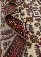 Soho Antiq-Birgi çiçek Desenli El Dokuma Kars Halısı 160x212 Cm-Halı-6-Milagron.com