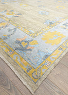 Soho Antiq-Blaundusn Bohem El Dokuma Uşak Halısı 253x344 Cm-Halı-3-Milagron.com