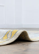 Soho Antiq-Blaundusn Bohem El Dokuma Uşak Halısı 253x344 Cm-Halı-4-Milagron.com