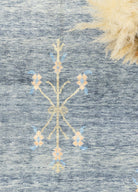 Soho Antiq-Burma El Dokuması Modern Uşak Halısı 388x560 Cm-Halı-6-Milagron.com