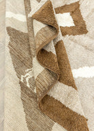 Soho Antiq-Caisa Deve Figürlü El Dokuma Moroccan Halı 269x304 Cm-Halı-6-Milagron.com