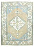 Soho Antiq-Cehrom Rustik Tarz El Dokuma Halı 211x300 Cm-Halı-1-Milagron.com