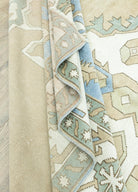 Soho Antiq-Cehrom Rustik Tarz El Dokuma Halı 211x300 Cm-Halı-6-Milagron.com