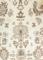 Soho Antiq-Celme El Dokuma Büyük Uşak Halısı 299x353 Cm-Halı-3-Milagron.com