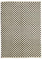 Soho Antiq-Cidal Damalı Büyük El Dokuma Yün Halı 305x436 Cm-Halı-1-Milagron.com