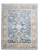Soho Antiq-Cimcim Oriental Desenli Uşak Halısı 251x307 Cm-Halı-1-Milagron.com