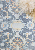 Soho Antiq-Cimcim Oriental Desenli Uşak Halısı 251x307 Cm-Halı-3-Milagron.com