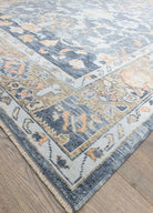 Soho Antiq-Cimcim Oriental Desenli Uşak Halısı 251x307 Cm-Halı-4-Milagron.com