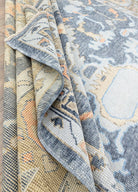 Soho Antiq-Cimcim Oriental Desenli Uşak Halısı 251x307 Cm-Halı-6-Milagron.com