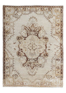 Soho Antiq-Craig Oriental Desenli El Dokuma Kars Halısı 217x289 Cm-Halı-1-Milagron.com