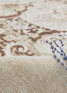 Soho Antiq-Craig Oriental Desenli El Dokuma Kars Halısı 217x289 Cm-Halı-4-Milagron.com