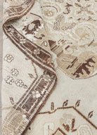 Soho Antiq-Craig Oriental Desenli El Dokuma Kars Halısı 217x289 Cm-Halı-6-Milagron.com