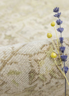 Soho Antiq-Daria çiçek Desenli El Dokuma Ladik Halısı 190x316 Cm-Halı-4-Milagron.com