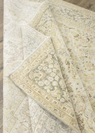 Soho Antiq-Daria çiçek Desenli El Dokuma Ladik Halısı 190x316 Cm-Halı-6-Milagron.com