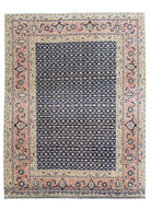 Soho Antiq-Dehloran Fish Design El Dokuma İran Halısı 251x328 Cm-Halı-1-Milagron.com