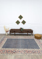 Soho Antiq-Dehloran Fish Design El Dokuma İran Halısı 251x328 Cm-Halı-2-Milagron.com