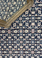 Soho Antiq-Dehloran Fish Design El Dokuma İran Halısı 251x328 Cm-Halı-3-Milagron.com