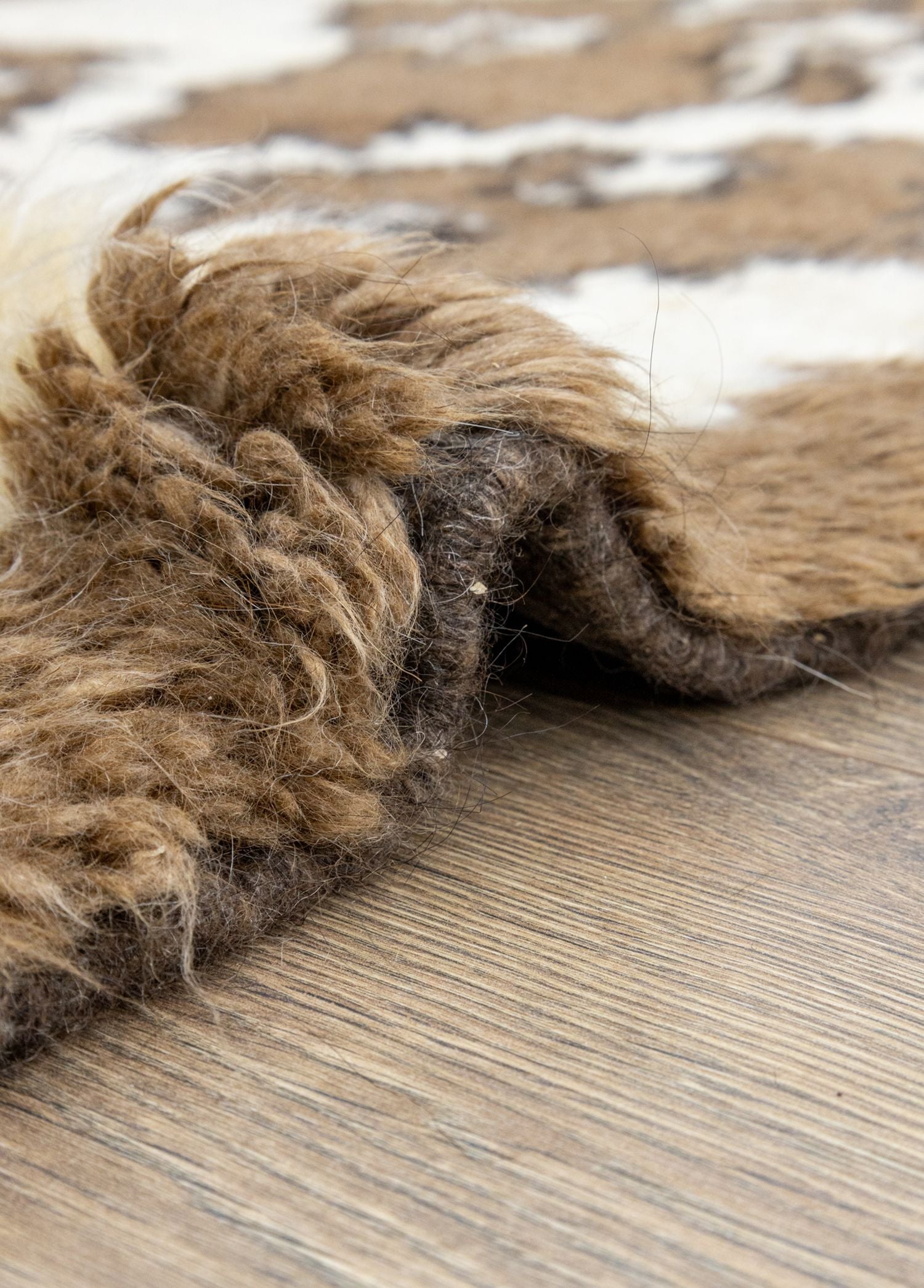 Soho Antiq-Delphi El Dokuma Uzun Yünlü Tülü Halı 87x167 Cm-Halı-5-Milagron.com