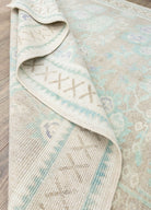 Soho Antiq-Desmal çiçek Desenli Yün Karapınar Halısı 138x227 Cm-Halı-6-Milagron.com