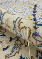 Soho Antiq-Dezful İran Madalyon Desenli El Dokuma Halı 116x190 Cm-Halı-4-Milagron.com