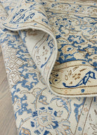 Soho Antiq-Dezful İran Madalyon Desenli El Dokuma Halı 116x190 Cm-Halı-6-Milagron.com