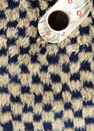 Soho Antiq-Dolf Dama Desenli Yün El Dokuma Tülü Halı 140x287 Cm-Halı-3-Milagron.com