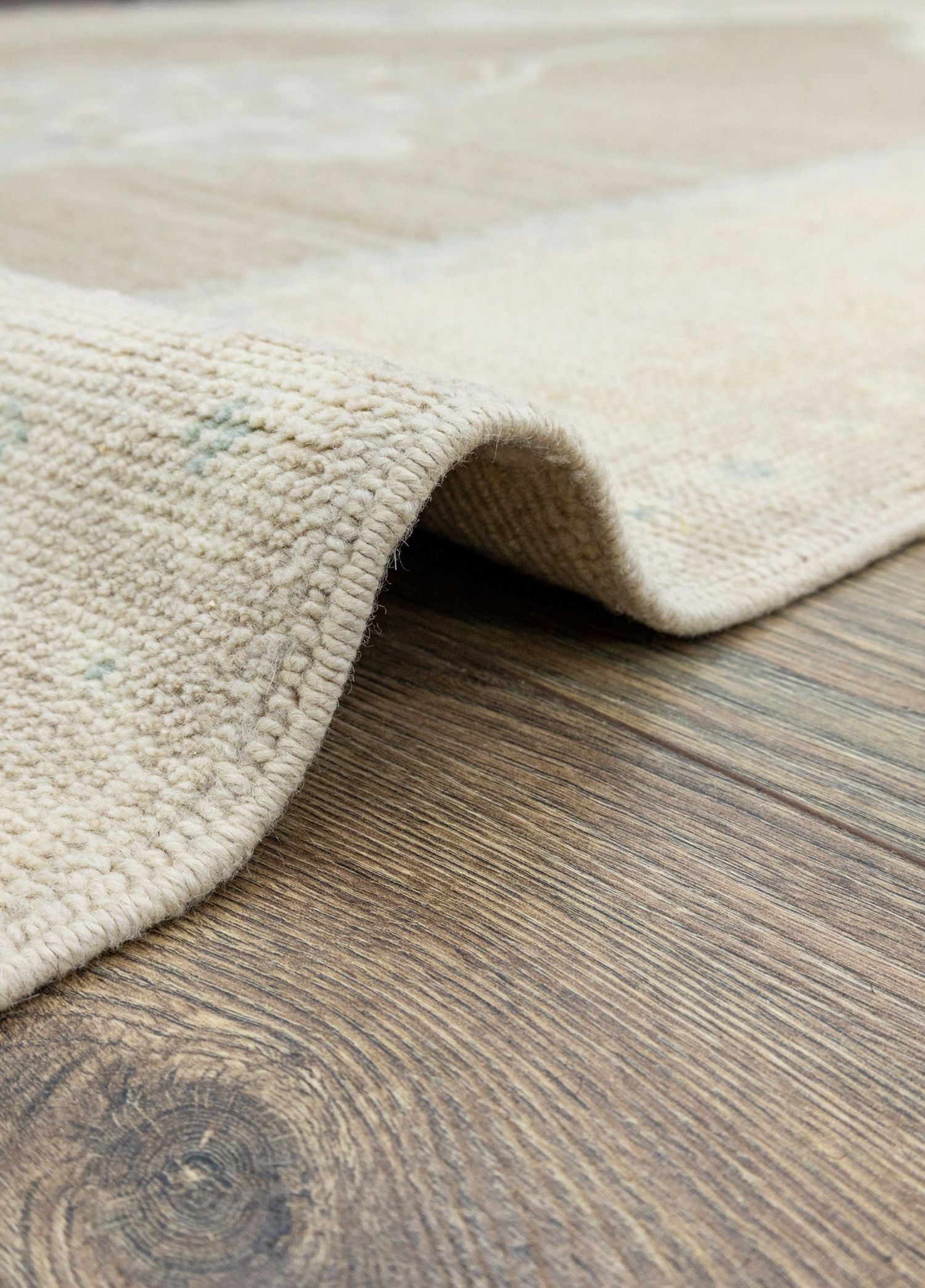 Soho Antiq-Edra Madalyon Desenli Yün Halı 148x228 Cm-Halı-5-Milagron.com