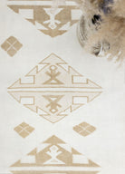 Soho Antiq-Efes El Dokuma Modern Yün Halı 90x204 Cm-Halı-3-Milagron.com