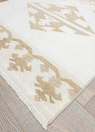 Soho Antiq-Efes El Dokuma Modern Yün Halı 90x204 Cm-Halı-4-Milagron.com