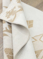 Soho Antiq-Efes El Dokuma Modern Yün Halı 90x204 Cm-Halı-6-Milagron.com