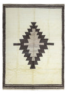 Soho Antiq-Eftal Modern Büyük El Dokuma Yün Halı 330x450 Cm-Halı-1-Milagron.com