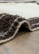 Soho Antiq-Eftal Modern Büyük El Dokuma Yün Halı 330x450 Cm-Halı-5-Milagron.com