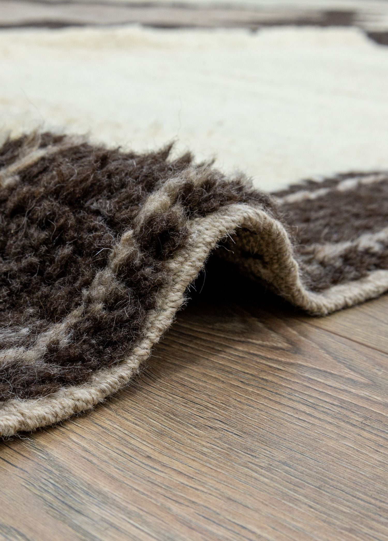 Soho Antiq-Eftal Modern Büyük El Dokuma Yün Halı 330x450 Cm-Halı-5-Milagron.com