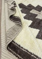 Soho Antiq-Eftal Modern Büyük El Dokuma Yün Halı 330x450 Cm-Halı-6-Milagron.com