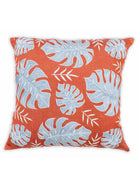 Soho Antiq-Esil Yaprak Desenli Suzani Yastık 50x50 Cm-Yastık-1-Milagron.com