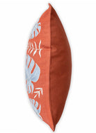 Soho Antiq-Esil Yaprak Desenli Suzani Yastık 50x50 Cm-Yastık-5-Milagron.com