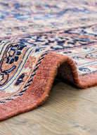 Soho Antiq-Farzad El Dokuma İran Büyük Yalı Halısı 387x583 Cm-Halı-5-Milagron.com