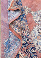 Soho Antiq-Farzad El Dokuma İran Büyük Yalı Halısı 387x583 Cm-Halı-6-Milagron.com