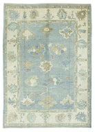 Soho Antiq-Fesal Yöresel Uşak Desenli Yün Halı 213x299 Cm-Halı-1-Milagron.com