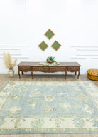 Soho Antiq-Fesal Yöresel Uşak Desenli Yün Halı 213x299 Cm-Halı-2-Milagron.com