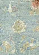 Soho Antiq-Fesal Yöresel Uşak Desenli Yün Halı 213x299 Cm-Halı-3-Milagron.com