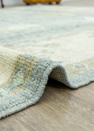 Soho Antiq-Fesal Yöresel Uşak Desenli Yün Halı 213x299 Cm-Halı-5-Milagron.com