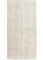 Soho Antiq-Gizay Nötr Renkli El Dokuma Halı 136x277 Cm-Halı-1-Milagron.com