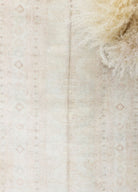 Soho Antiq-Gizay Nötr Renkli El Dokuma Halı 136x277 Cm-Halı-3-Milagron.com