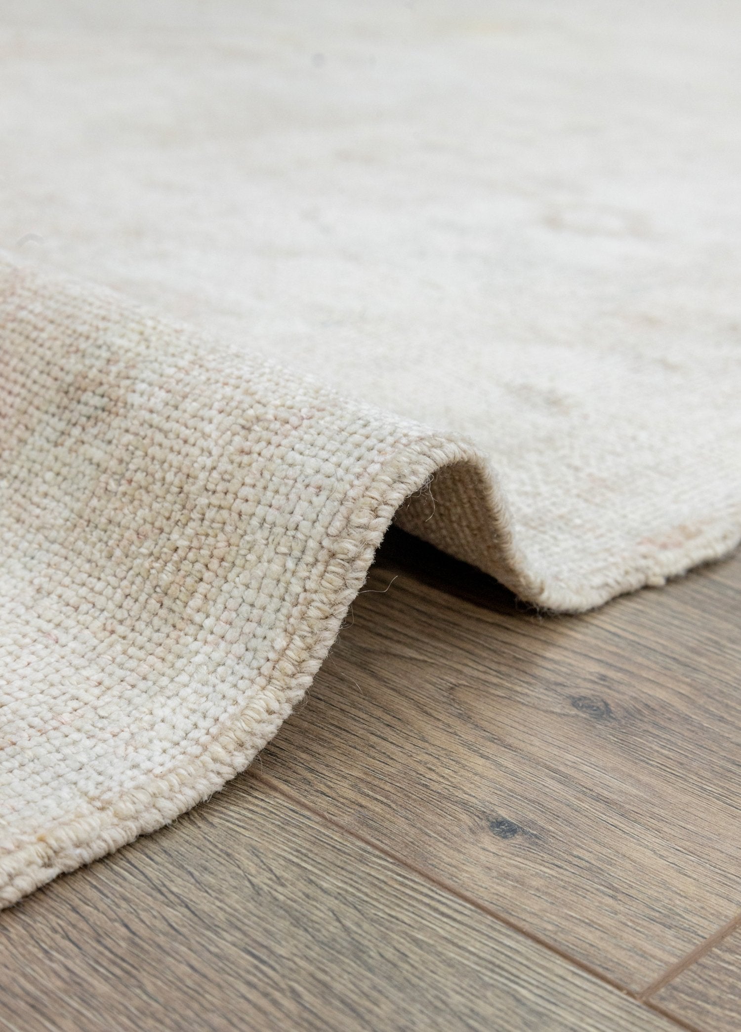 Soho Antiq-Gizay Nötr Renkli El Dokuma Halı 136x277 Cm-Halı-5-Milagron.com