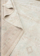 Soho Antiq-Gizay Nötr Renkli El Dokuma Halı 136x277 Cm-Halı-6-Milagron.com