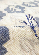 Soho Antiq-Gulivand İlkel Figürlü El Dokuma Yün Halı 147x208 Cm-Halı-4-Milagron.com