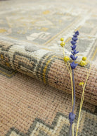 Soho Antiq-Güzler Yöresel Anadolu Desenli El Dokuma Yün Halı 124x228 Cm-Halı-4-Milagron.com