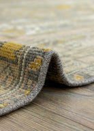 Soho Antiq-Güzler Yöresel Anadolu Desenli El Dokuma Yün Halı 124x228 Cm-Halı-5-Milagron.com