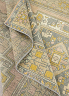 Soho Antiq-Güzler Yöresel Anadolu Desenli El Dokuma Yün Halı 124x228 Cm-Halı-6-Milagron.com